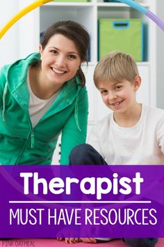 Pediatric Physical Therapy and Pediatric Occupational Therapy Must Have…