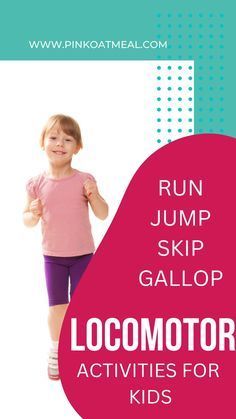 An amazing list of locomotor activities for kids. My kids will love doing some of these games to work on their locomotor skills. No more skipping across the gym! These definitely add the fun component!