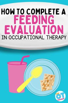 HOW TO DO A FEEDING EVALUATION- The first step to a feeding assessment in occupational therapy is often a comprehensive Food Inventory Questionnaire. By understanding what a child is and is not eating helps the therapist to better understand food preferences in the way of textures, flavors, colors, tec. The food inventory is a great tool for consistent data collection.