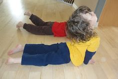 Yoga Fun for Preschoolers Repinned by SOS Inc. Resources http://pinterest.com/sostherapy.