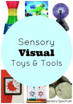 Sensory Visual Toys & Tools | The Sensory Spectrum