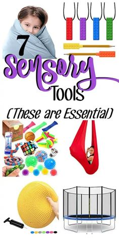 Effective and Versatile Sensory Toys Every Single Home Should Have