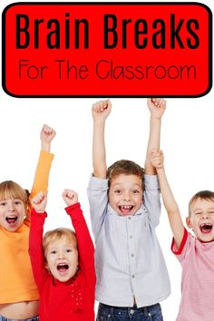 Brain Breaks For The Classroom Cards and Printables! Check out lots of themed cards and printables to add gross motor activities for kids into the day! Great to use in the classroom, at daycare, Physical Therapy interventions, Occupational Therapy interventions or at home! Perfect for toddlers, preschool, kindergarten and elementary school ages! #brainbreaksfortheclassroom #physicalactivity #pediatrics #physicaltherapy