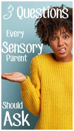 Baffled by sensory meltdowns? At a loss for how to help your child meet their sensory needs? Curious how to figure out if it’s sensory or behavior? Become a Sensory Sleuth and grow in your confidence as a sensory parent by asking these three questions.