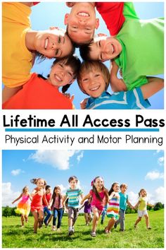 Physical Activity and Gross Motor Planning All Access Pass – Everything you need for gross motor, fine motor, and physical activity for your classroom, therapies or home. No need to scour the Internet looking for ideas. Everything you need is one one place and you get it all!